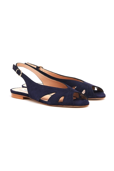 ROME SANDAL NAVY 1
