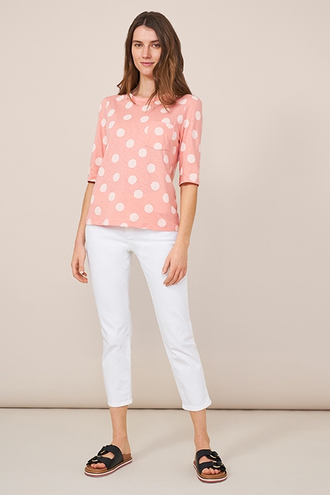 STRAIGHT CROP JEAN WHITE 3