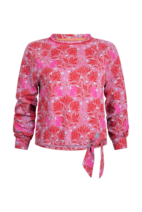 REESE TOP PINK PRINT 1