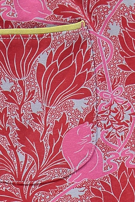 NINA JERSEY PJ BOTTOM PINK PRINT 3