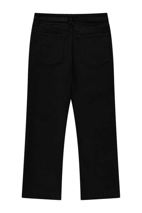 HATTIE FLARES BLACK DENIM 2