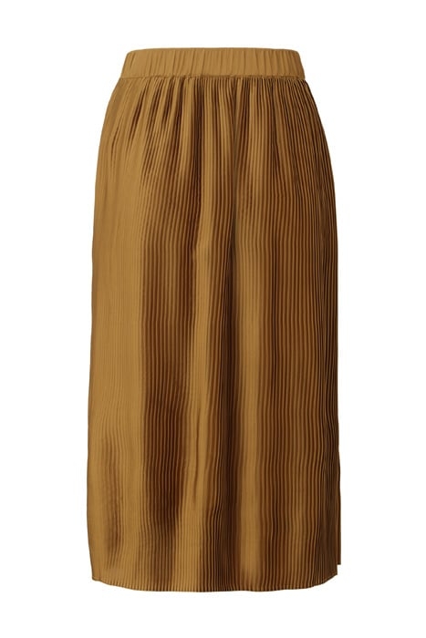 TONDELA PLEATED SKIRT CUMIN 2