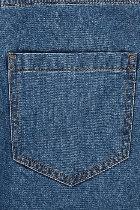 DENIM BERMUDA SHORT DENIM 3