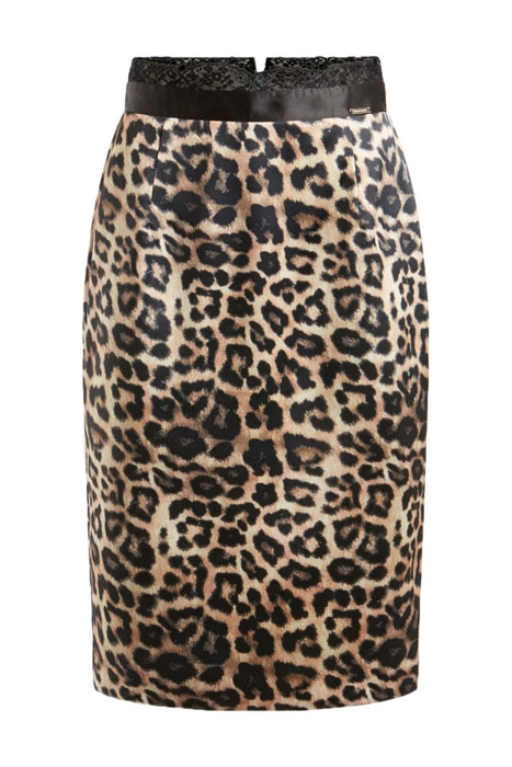 GLAM LEOPARD SKIRT GLAM LEOPARD GLAM LEOPARD 4