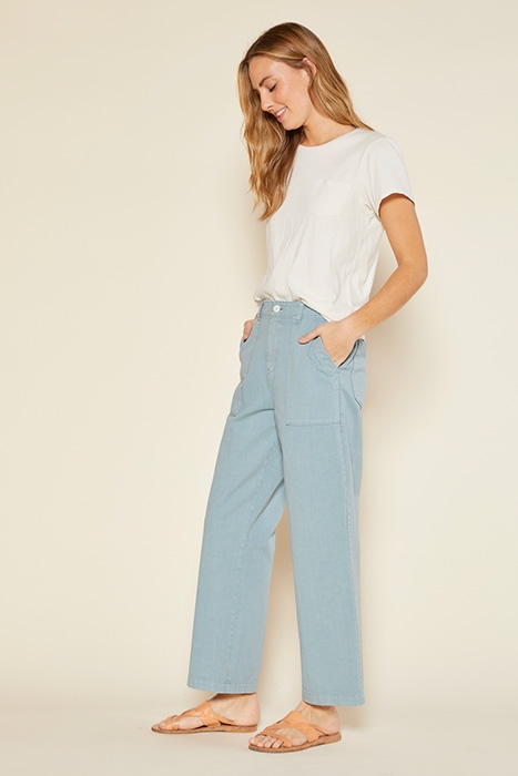 DENIM FIELD PANT ARCHIPELAGO 2