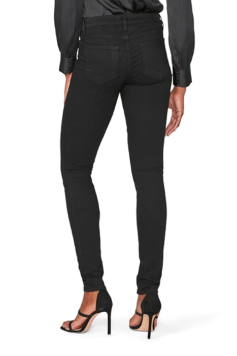 LEGGY ULTRA SKINNY BLACK SHADOW 2