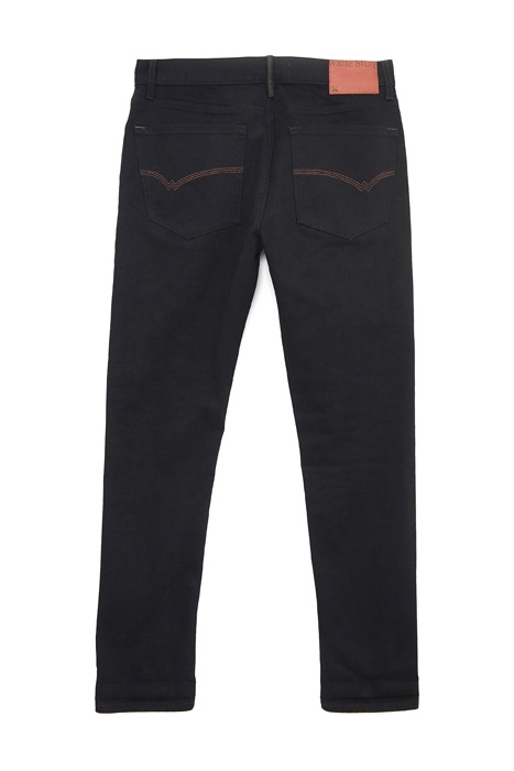 HARWOOD SLIM JEAN PURE BLACK 6