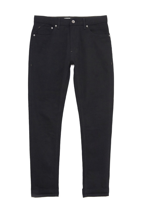 HARWOOD SLIM JEAN PURE BLACK 1