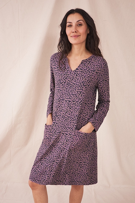 BEA FAIRTRADE DRE PINK 2