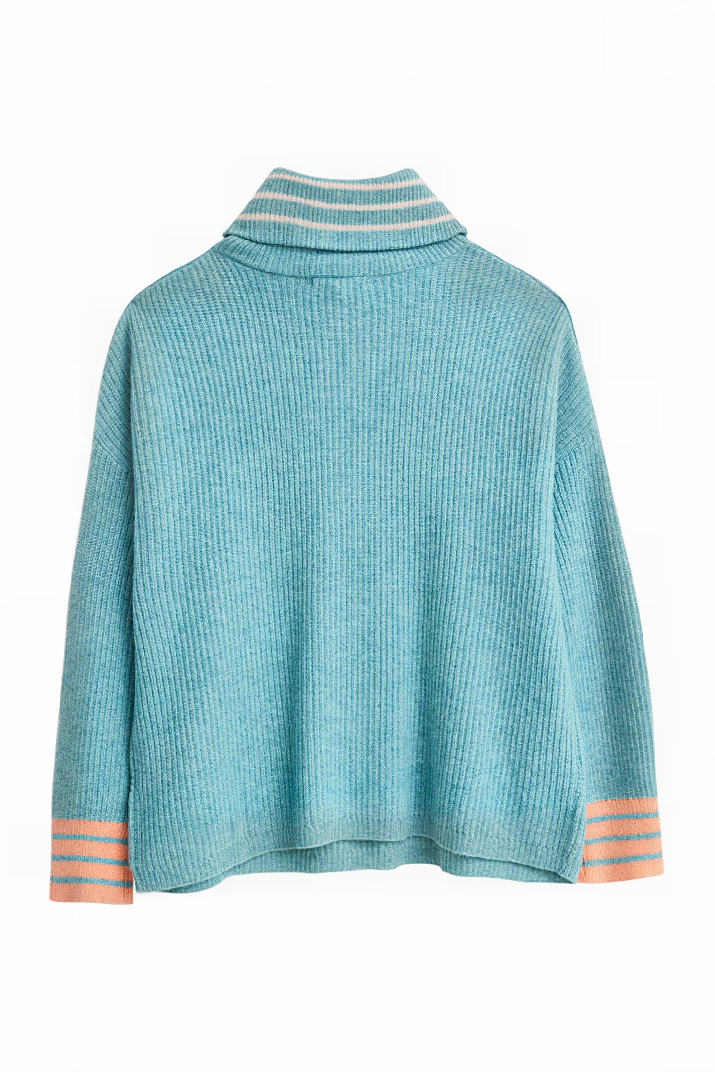 FOREST FUNNEL JUMPER LIGHT BLUE 6