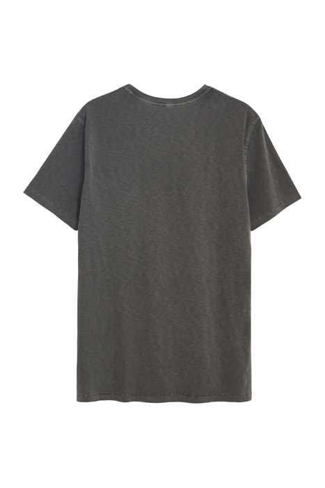 ABERSOCH SHORT SLEEVE TEE PURE BLACK 5