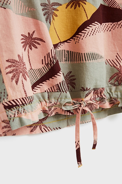 MABEL MIX TOP PINK 3