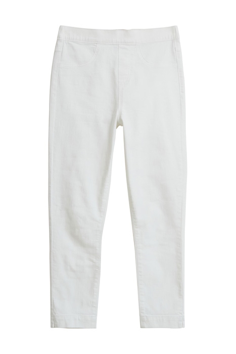 JANEY CROP JEGGING NATURAL WHITE 1