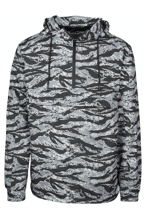 TIGER CAMO PULL OVER STONE CAMO 1