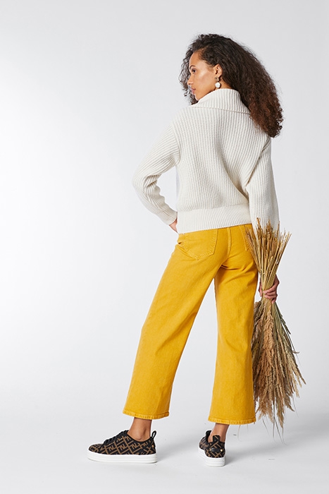 CULOTTE - COLOR DENIM - JEAN HONEY 3