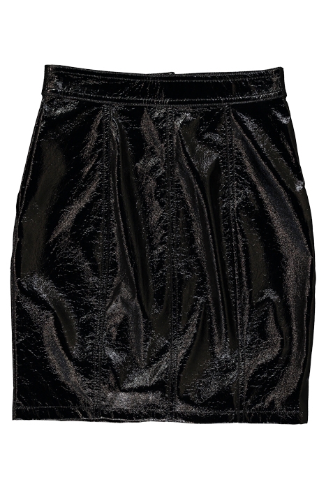 TAWANA SKIRT JET BLACK A996 2