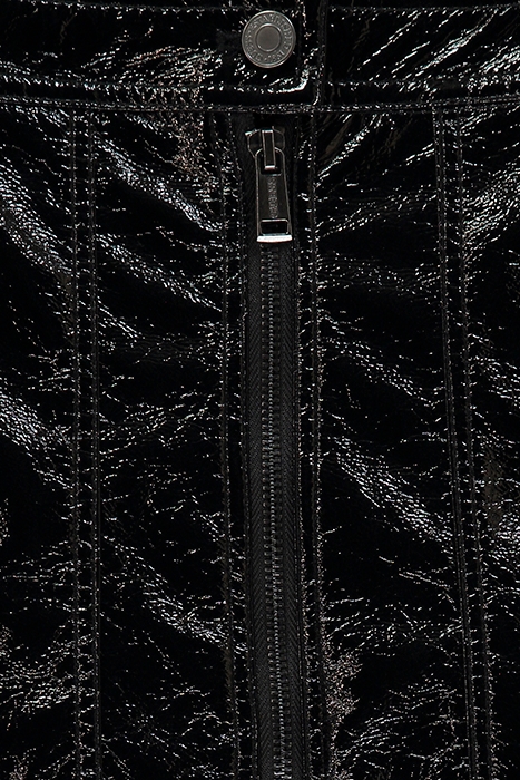 TAWANA SKIRT JET BLACK A996 3