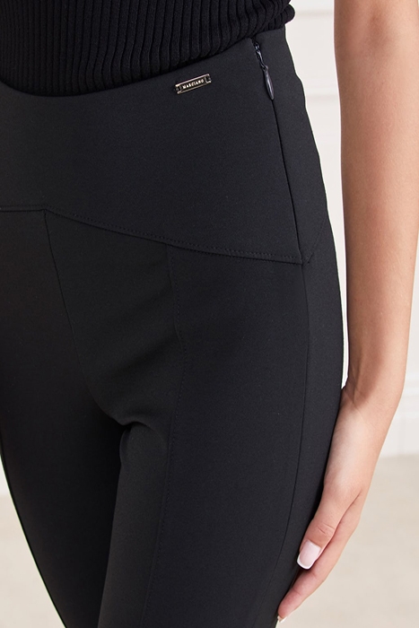 MOXIE HGH WAIST SKINNY JET BLACK A996 5