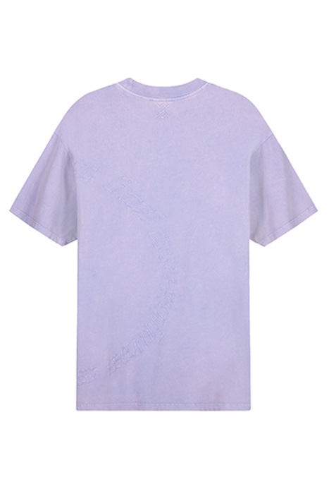 JACARANDA PURPLE KOXID DRESS 3