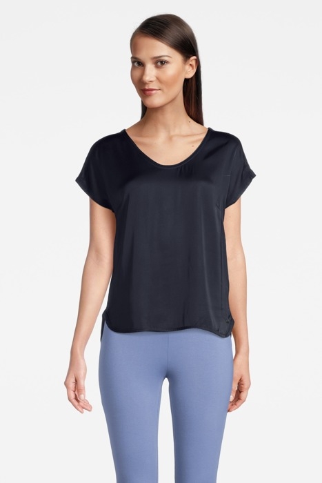 T-SHIRT JERSEY 1/2 SLEEVES 81101356 NIGHT SKY 1