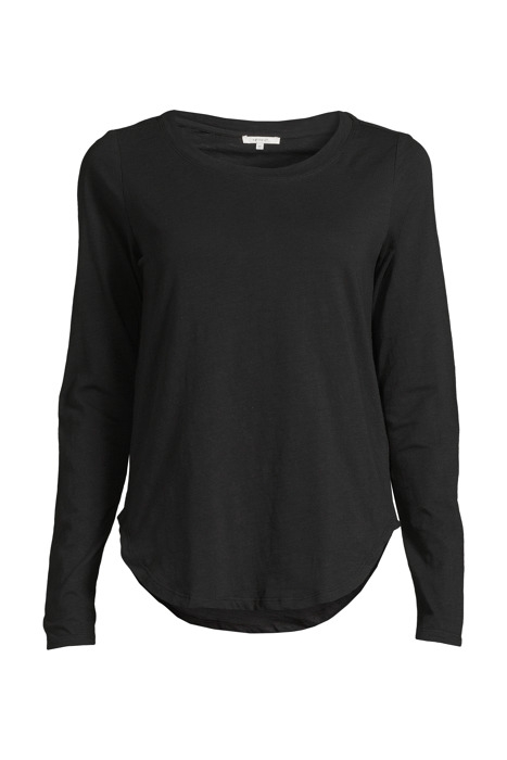 T-SHIRT JERSEY LONG SLEEVES 81101358 BLACK 6