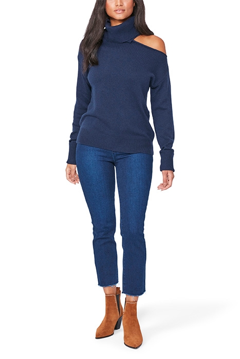 CINDY CROP RAW HEM NOMADIC 3