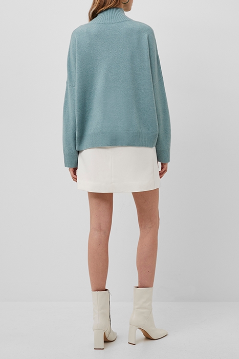 BABYSOFT JEANIE HIGH NECK JONAH BLUE MEL 3