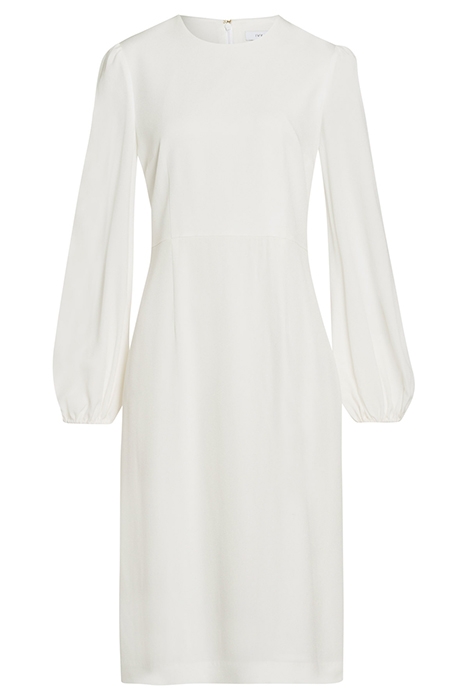 SCILLA DRESSES SNOW WHITE 1