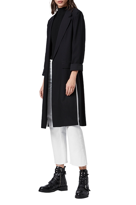 ALEIDA DUSTER BLACK 2