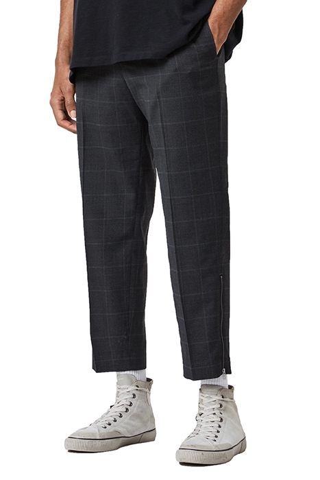 GARTH TROUSER CHARCOAL 2