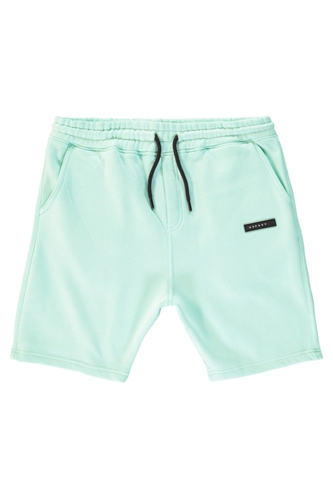 PREMIUM SWEAT SHORT MINT 1