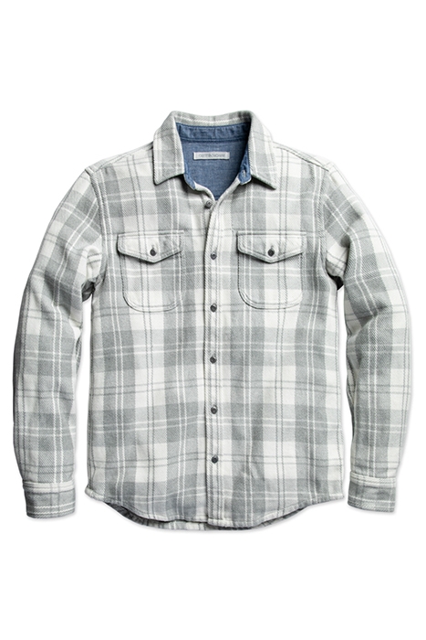 BLANKET SHIRT HALF LIGHT LITTLE BOXES 2