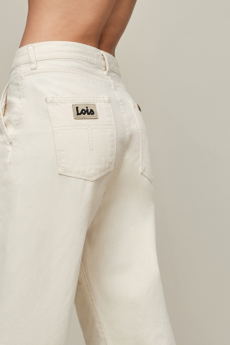 GLOBO OTAWA ECRU ECRU RINSE 4