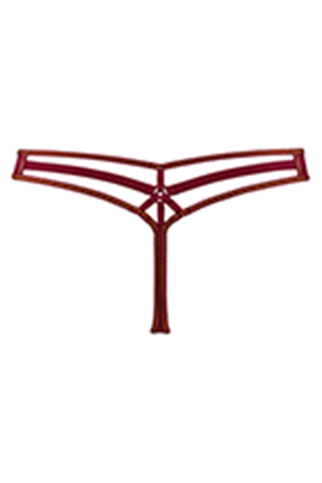 SPACE ODYSSEY RHUBARB AND GOLD 7