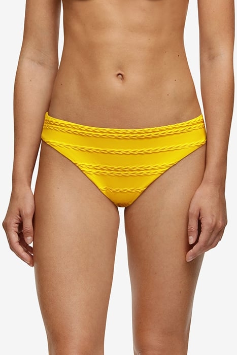 SW BO. BRIEF YELLOW LEMON 2