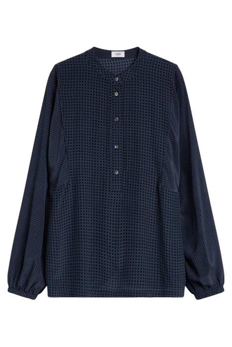 CLOSED HALLIE SHIRTS & BLOUSES DARK NIGHT 2