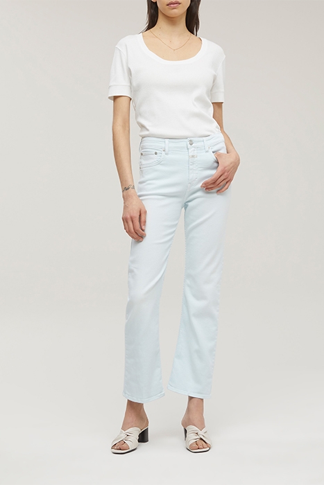 CLOSED BAYLIN JEANS FROSTED MINT 2