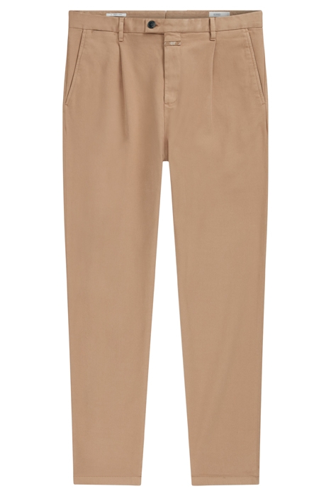 CLOSED PORTO TAPERED PANTS WALNUT 3