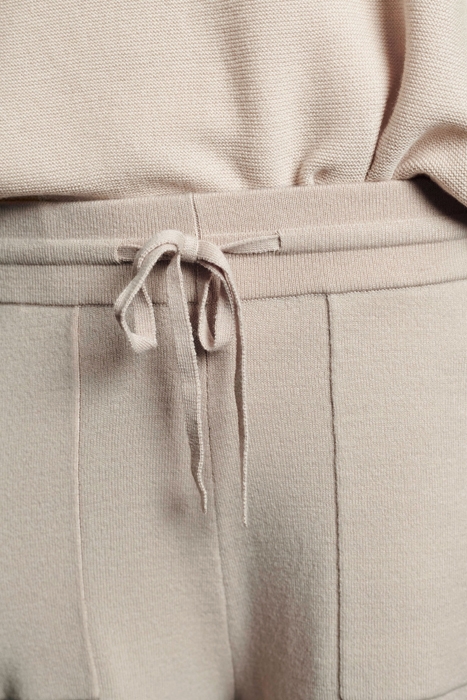 TRACKSUIT TROUSERS MARZIPAN 5