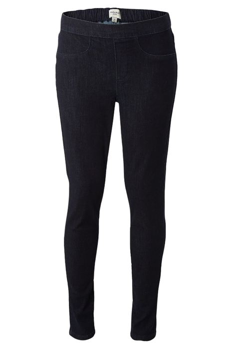 JEGGING JEAN DARK DENIM 1