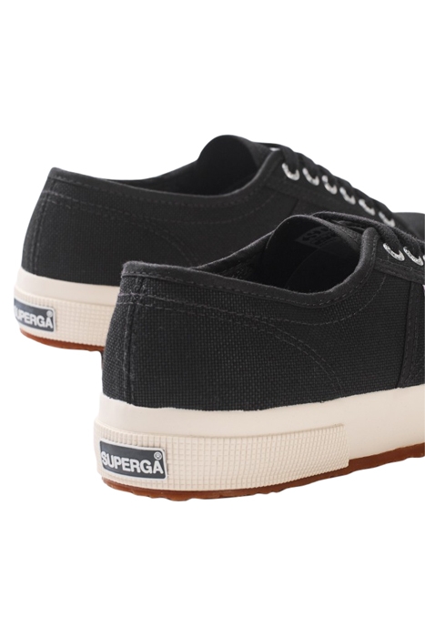 SUPERGA MENS 2750 TRAINERS BLACK 4