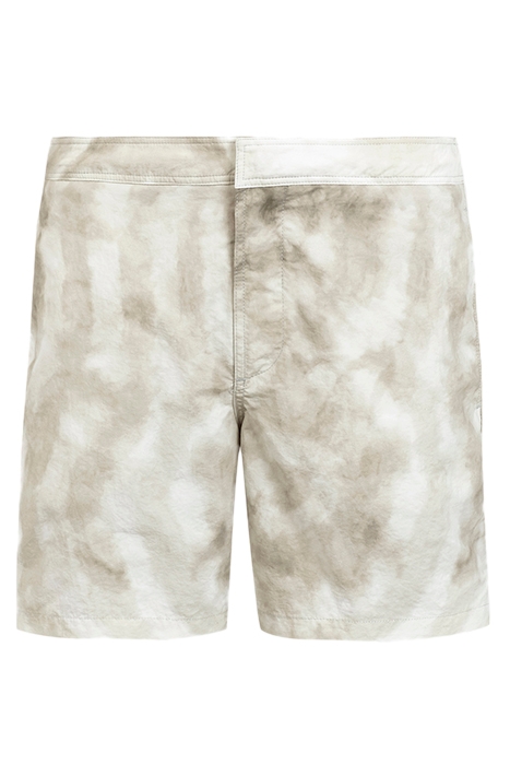 TUCKER TIE DYE SHORT LIGHT GREY 1