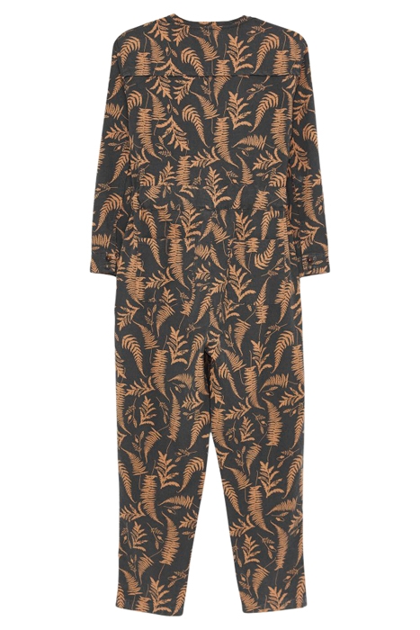 ASHLEY JUMPSUIT BROWN 6