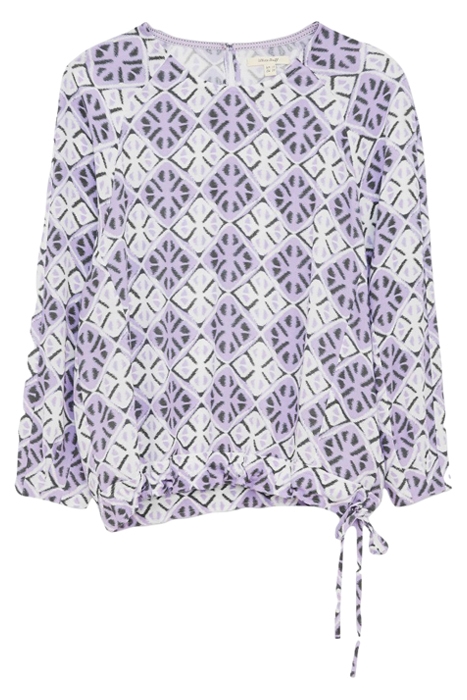 CELIA TOP PURPLE MULTI 1