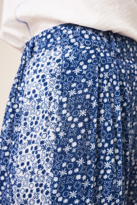 NOVA CULLOTTES BLUE 2