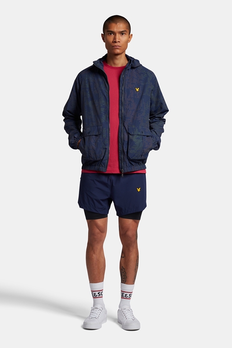 EQUALIZER REFLECTIVE JACKET NAVY 3