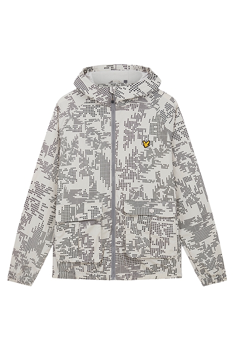 EQUALIZER REFLECTIVE JACKET PEBBLE 5