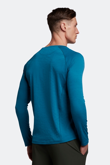 GRAPHENE BASELAYER SPACE BLUE MARL 2