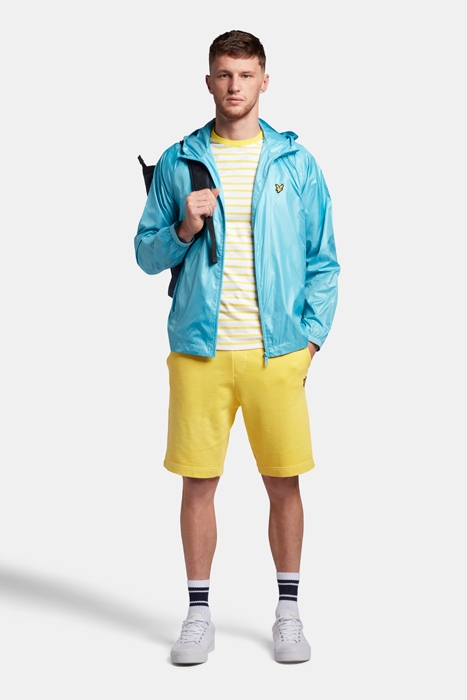 LIGHTWEIGHT WINDBREAKER IRIS BLUE 3