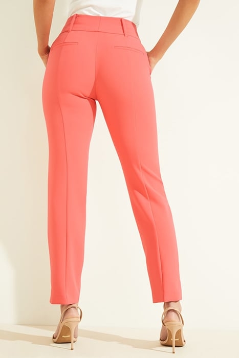 SHELLY PANT CORAL PEONIE 2